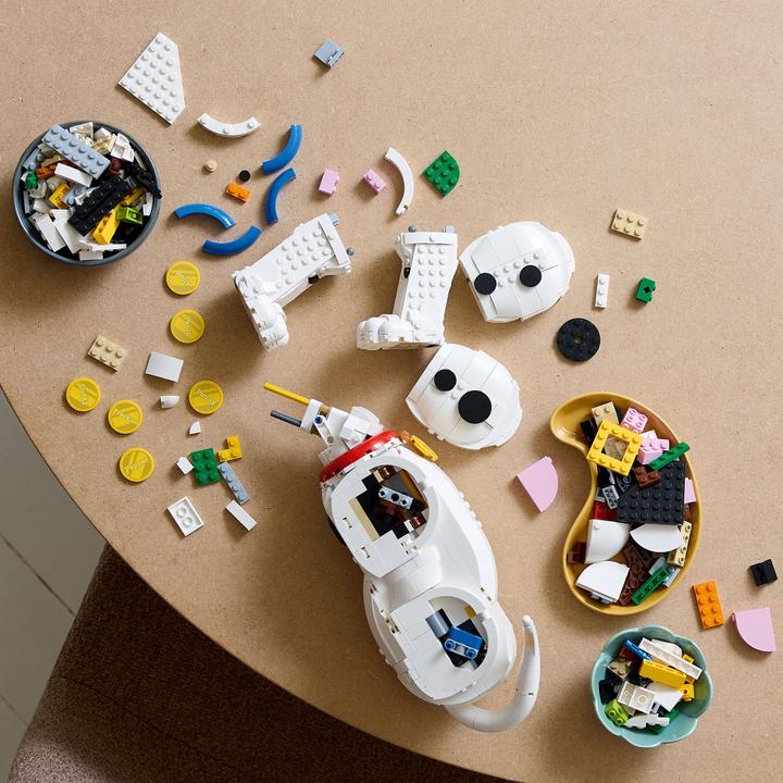 Produktbild LEGO Welpe aus 101 Dalmatiner (43269, LEGO Disney)