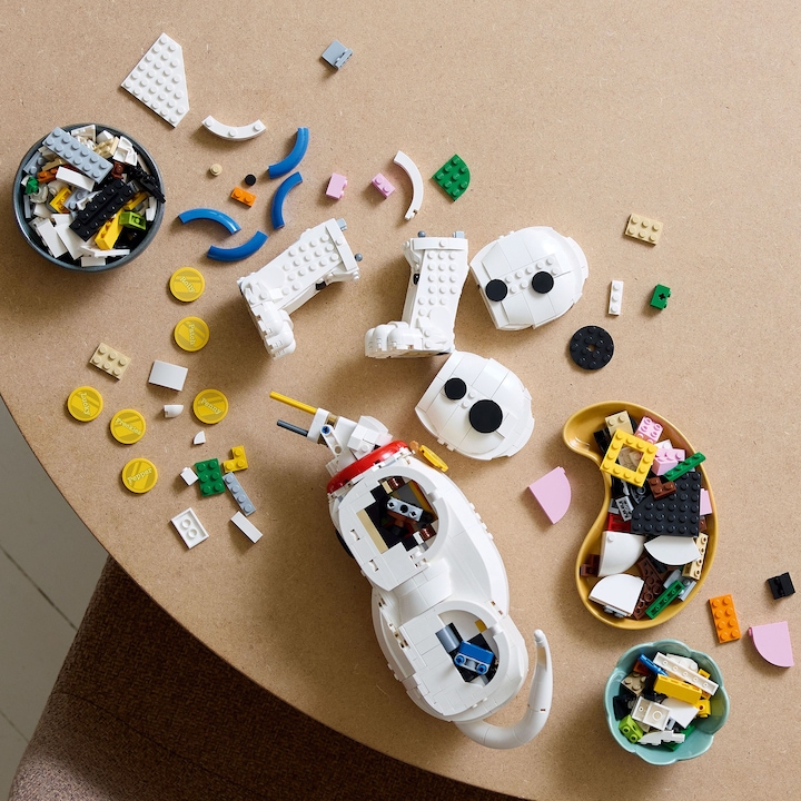 Produktbild LEGO Welpe aus 101 Dalmatiner (43269, LEGO Disney)