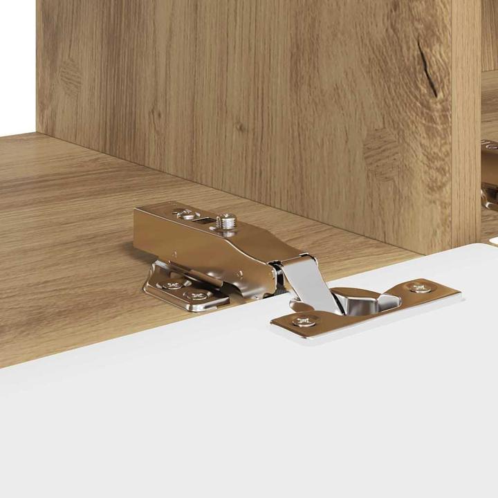 Actual product image vidaXL TV-Schränk (98 x 31 x 29.50 cm)