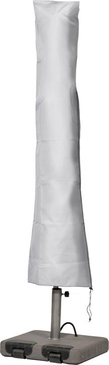 Image du produit Mehr Garten Housse de protection pour parasols | 240 cm x 35 / 60 cm | convient pour parasol jusqu’à Ø 450 cm |