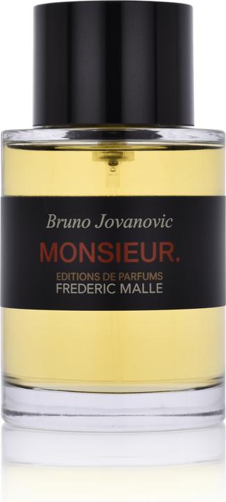 Actual product image Frédéric Malle Monsieur (Eau de parfum, 100 ml)