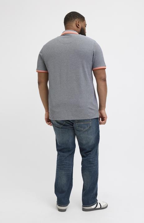 Produktbild Jack & Jones Plus Size Einfarbig T-shirt T-shirt (6XL)