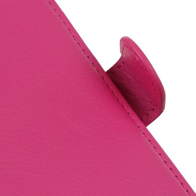 Produktbild MU Classic Litchi Leder Bookcover Series (Samsung Galaxy S22+)