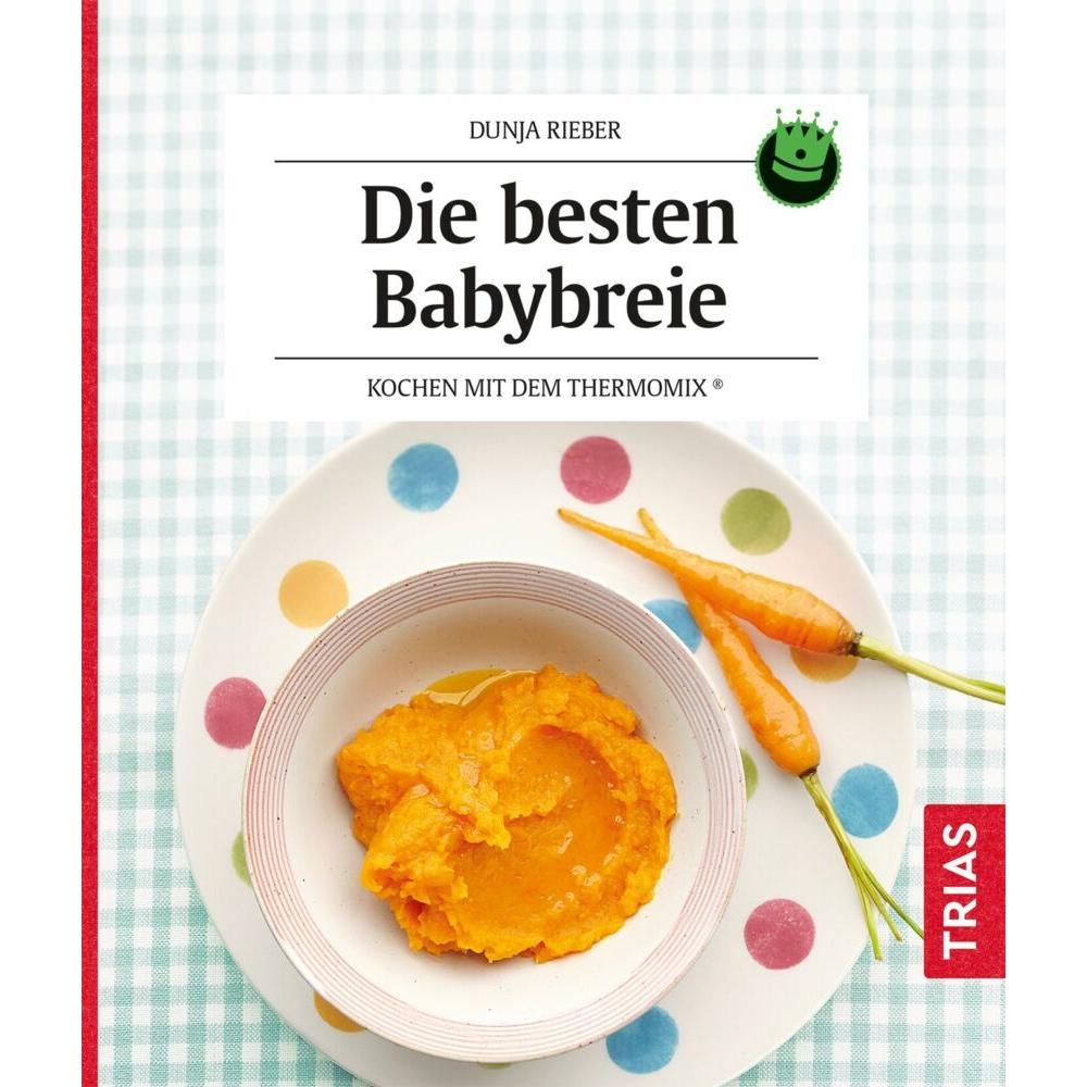 Thumbnail - Die besten Babybreie, Ratgeber von Dunja Rieber