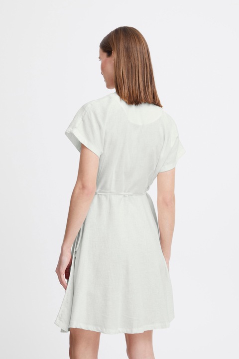 Actual product image B.young BYFALAKKA WRAP DRESS 20814558 (34)