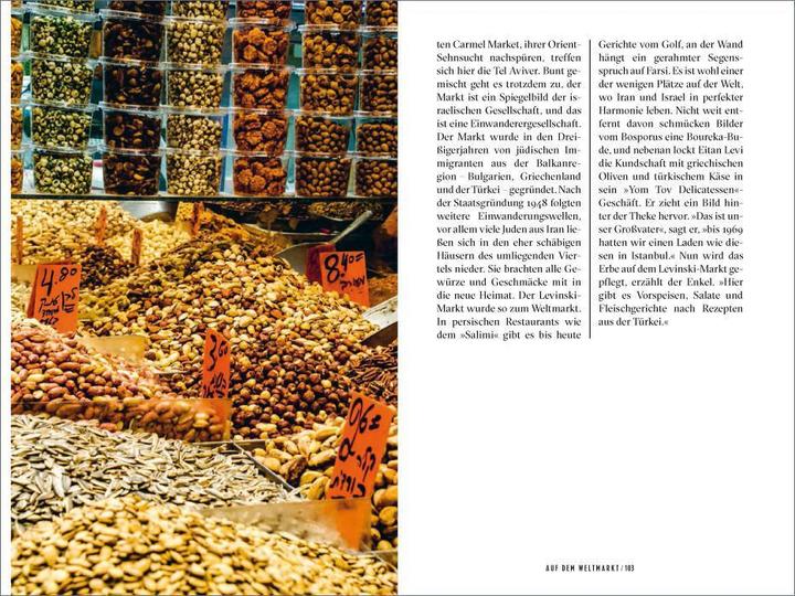 Produktbild Lieblingsorte - Tel Aviv / Jerusalem (Deutsch, Peter Münch, 2018)