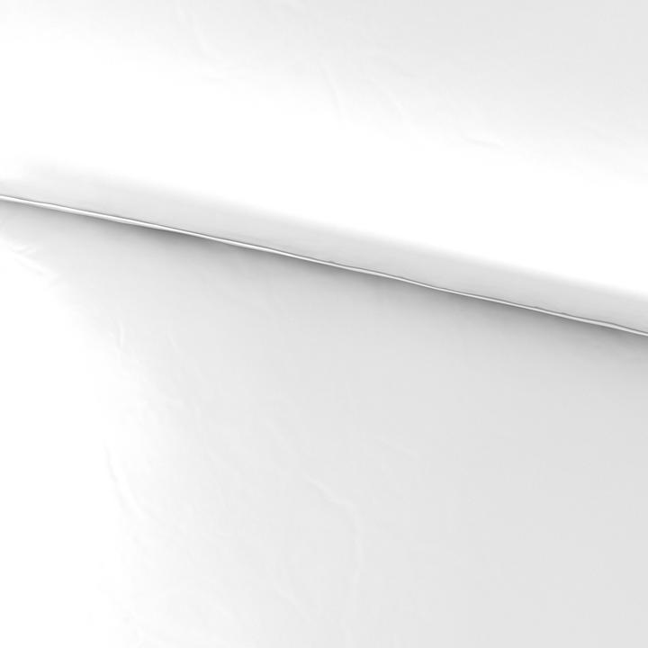 Image du produit Lipo Satin uni Lydia (Set de linge de lit, 160 x 210 cm)