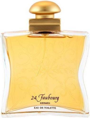 Actual product image Hermès 24 Faubourg (Eau de toilette, 50 ml)