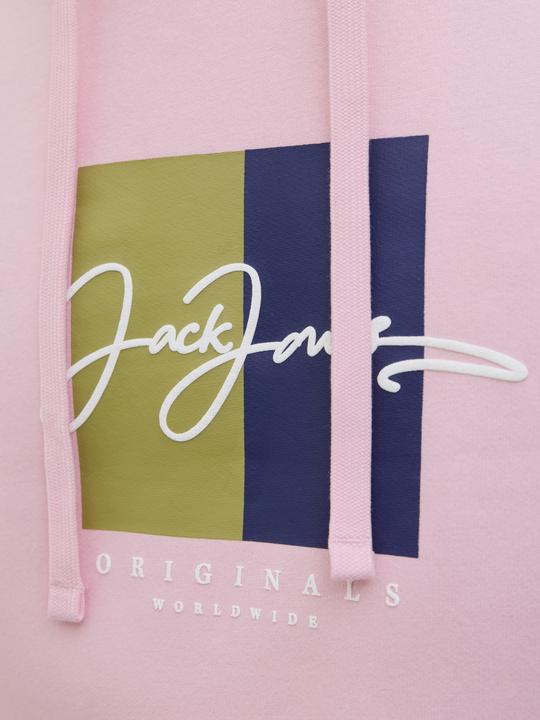 Image du produit Jack & Jones Logo Kapuzenpullover Kapuzenpullover (XXL)