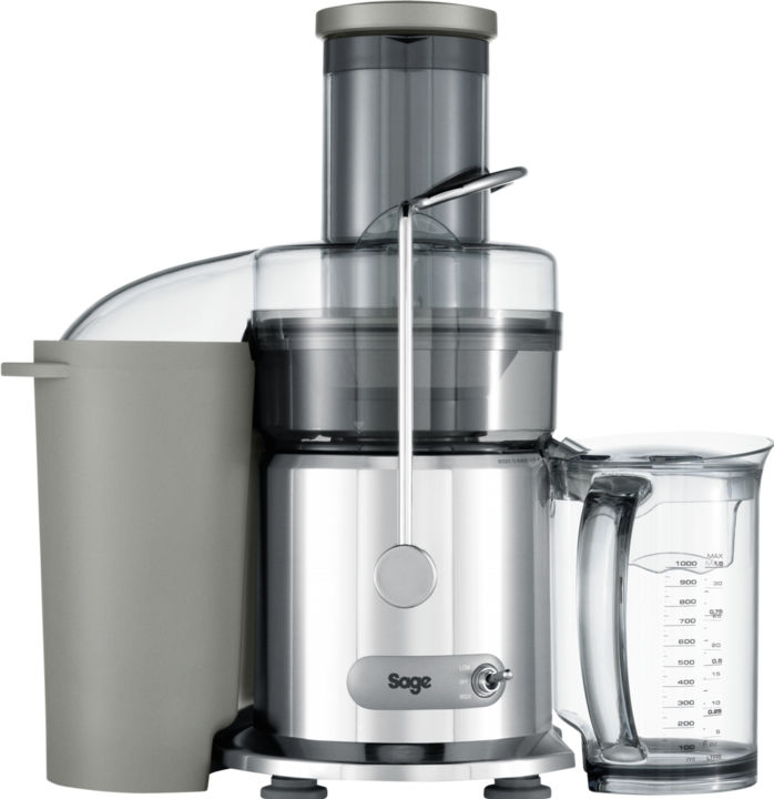 Actual product image Sage the Nutri Juicer