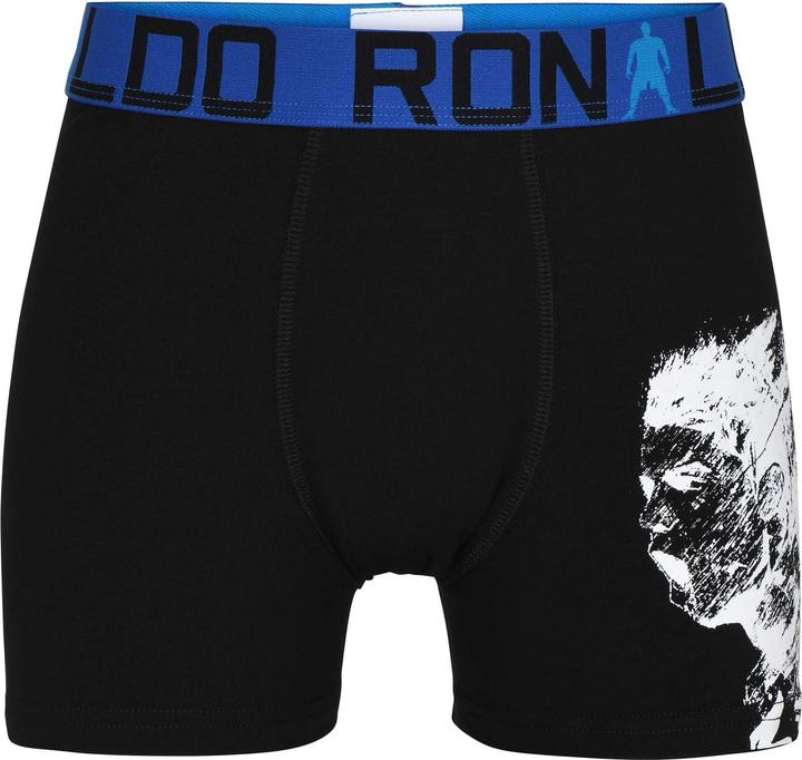 Immagine prodotto CR7 Ragazzi: tronco in cotone elasticizzato 5 pezzi (13, 14, 15, Confezione da 5 pezzi)