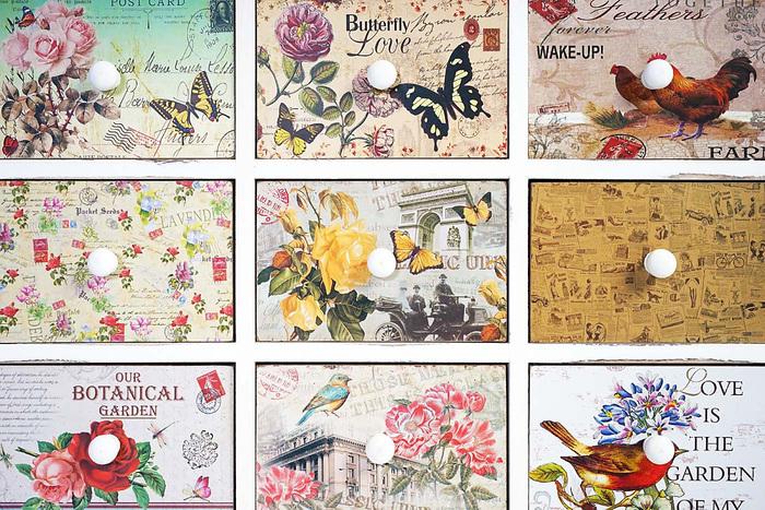 Immagine prodotto Jamb Shabby et Chic (79 x 30 x 60 cm)