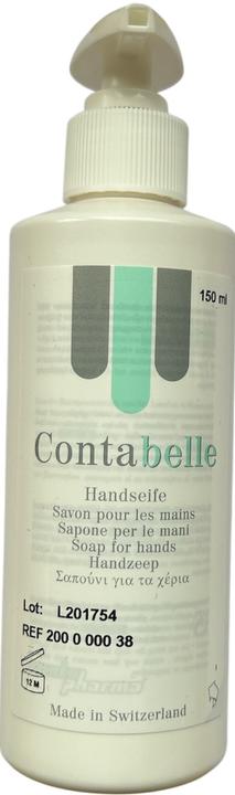 Actual product image Contabelle Handseife (Liquid soap, 150 ml)