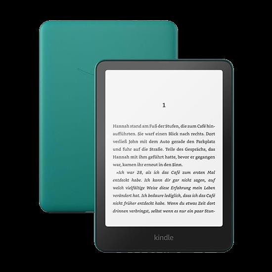 Actual product image Amazon Kindle Paperwhite 2024 (12th gen) (7", 16 GB, Jade green)