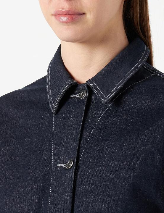 Actual product image s.Oliver Long Sleeve Denim Jacket (XL)