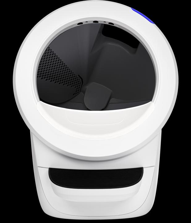 Actual product image Litter-Robot 4 (Self-cleaning litter tray, Cat litter box closed)