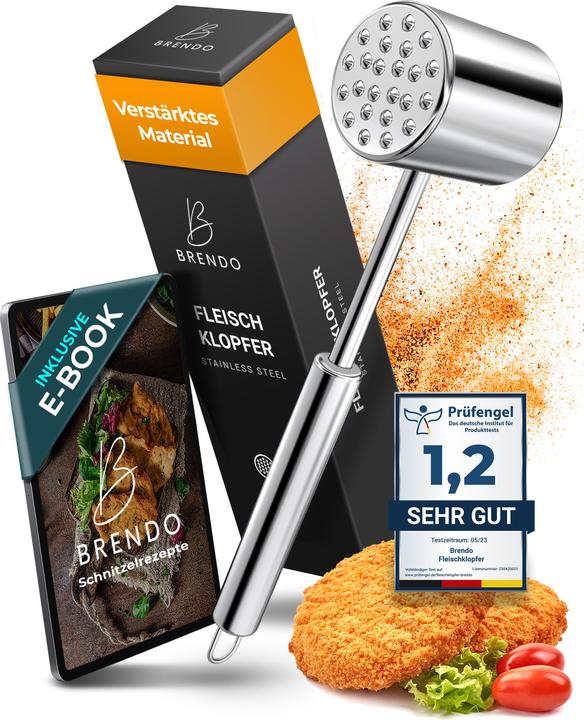 Produktbild Brendo Fleischklopfer