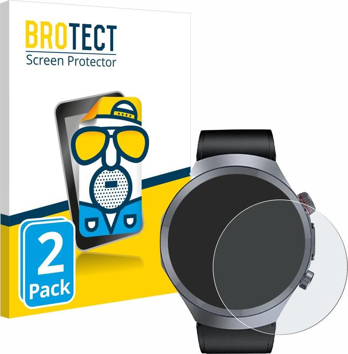 Produktbild BROTECT Entspiegelungsfolie Displayschutz Displayschutzfolie Folie Matt