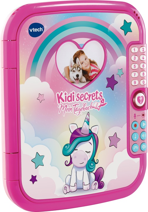 Produktbild VTech Kidisecrets - Mein Tagebuch (Deutsch)