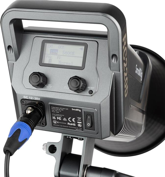 Produktbild SmallRig RC 220D 2 COB Kit (Studioleuchte)