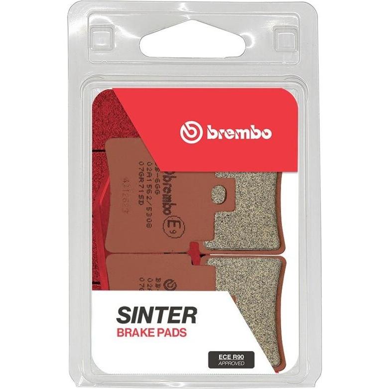 Brembo, Bremsbeläge
