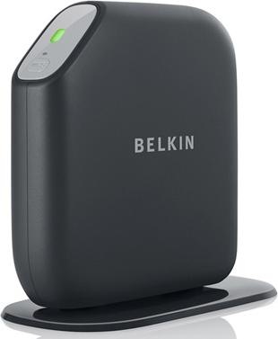 Produktbild Belkin Surf+ WLAN Router, bis 300Mbit/s