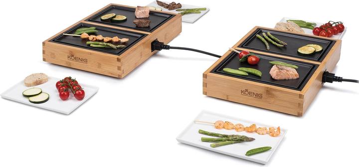 Koenig Dinner for 4 (Duo)