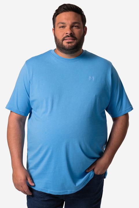 Produktbild Men+ T-Shirt, Basic, Halbarm, Rundhals (7XL)