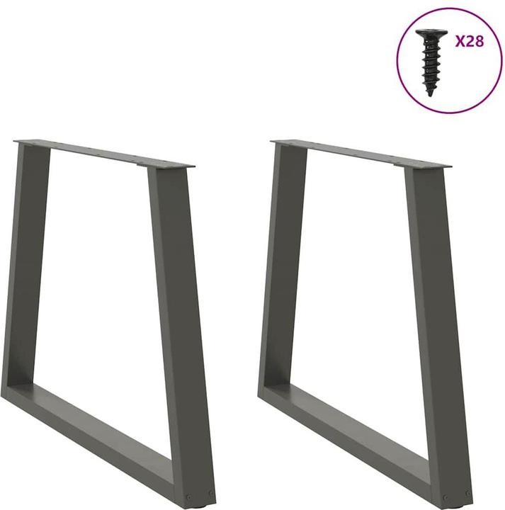 Image du produit vidaXL Esstischbein