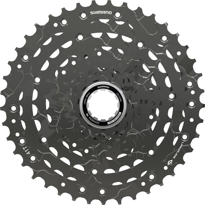 Image du produit Shimano Cues CS-LG400-9 (9-vitesse, 11-41)