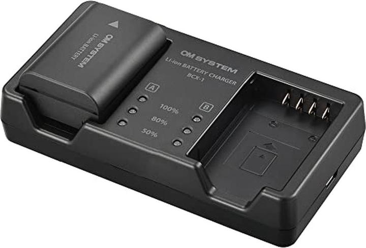 Actual product image Olympus SBCX-1 Kit (Camera battery charger)