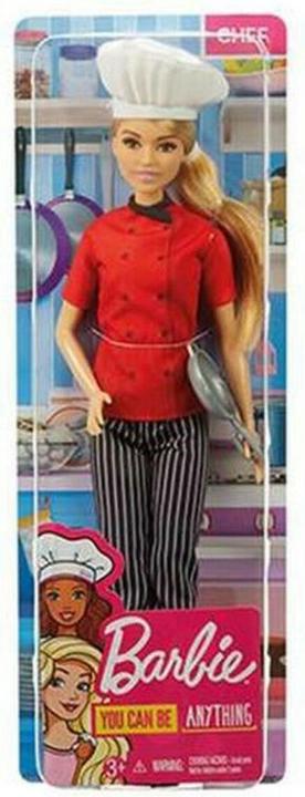 Immagine prodotto Barbie Ginnasta ritmica