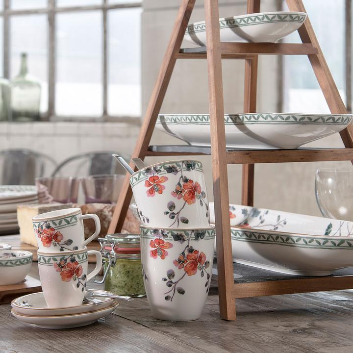 Image du produit Villeroy & Boch Gobelet avec anse Artesano Provençal Lavande (380 ml, 1 x)