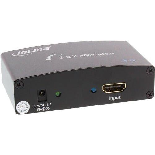 InLine HDMI Splitter/Verteiler, Switch Box