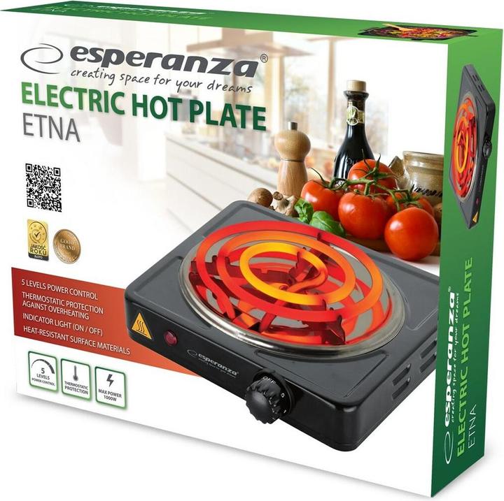 Produktbild Esperanza EKH012K