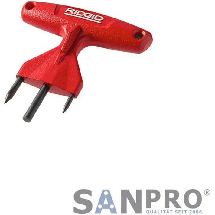 Thumbnail - Ridgid, Bolzenschneider + Seitenschneider, Universal Rohrreiniger Spiralentrenner auch für REMS + Rothenberger, uvm.