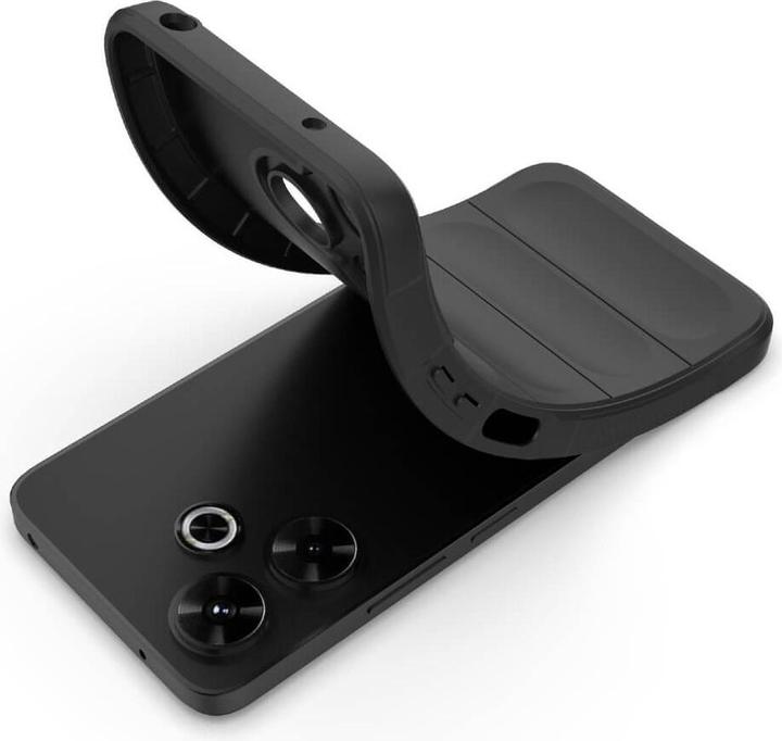 Produktbild Cover-Discount Xiaomi Redmi 13 / Poco M6 - Rugged Protective Hülle (Xiaomi Poco M6, Xiaomi Redmi 13)