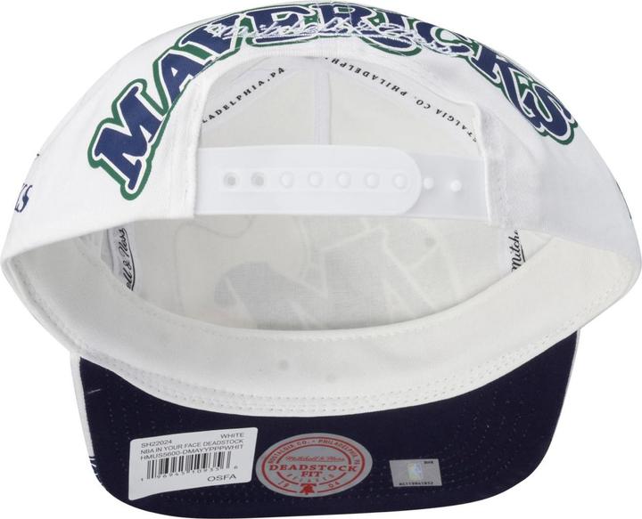 Produktbild Mitchell & Ness Snapback Cap DEADSTOCK Dallas Mavericks (One Size)
