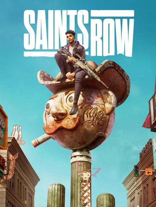 Produktbild Deep Silver Saints Row (Criminal Customs Edition) (PS4, Deutsch)