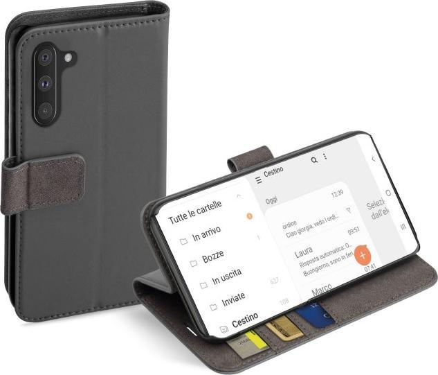Actual product image SBS Book Wallet Case (Samsung Galaxy Note 10)