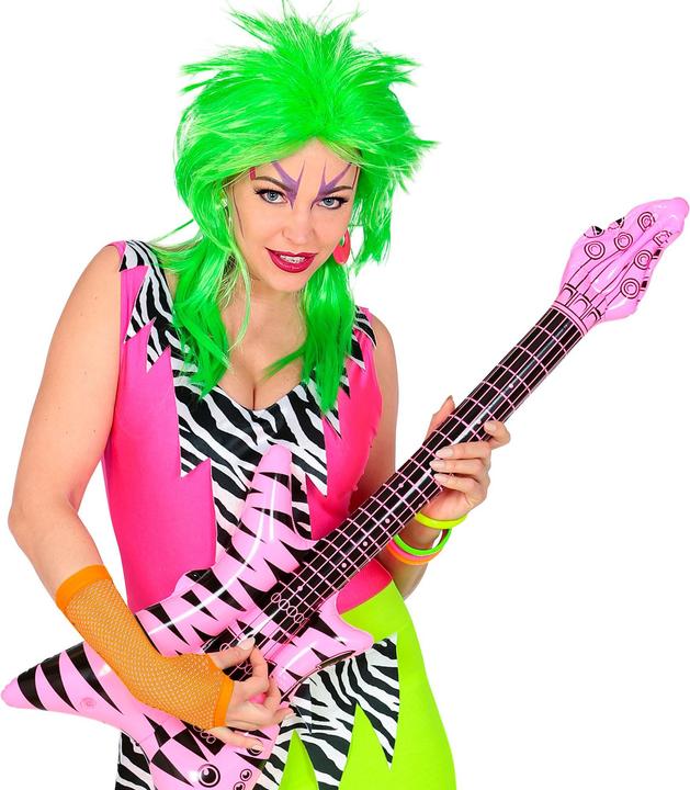 Produktbild Widmann Netz-Handschuhe lang orange