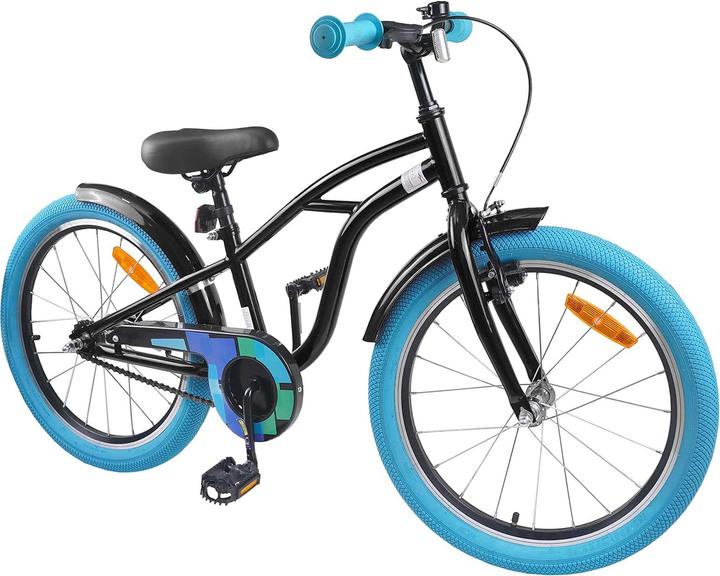 Produktbild vidaXL Kinderfahrrad (18")
