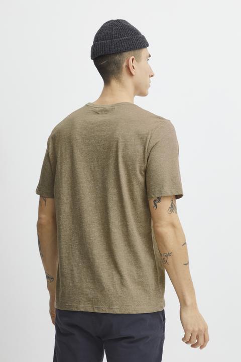 Actual product image Blend BHWilton melange tee - 20715298 (L)