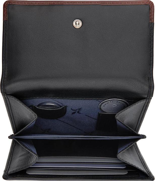 Immagine prodotto Riccardo Ferducci Portafoglio con cerniera da donna, RFID