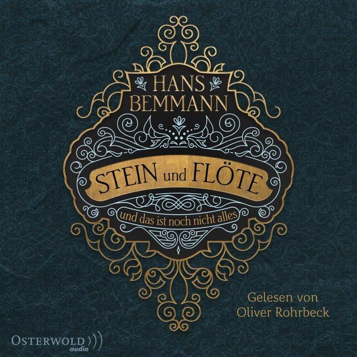 Produktbild Stein und Flöte (Hans Bemmann, Oliver Rohrbeck, Deutsch)
