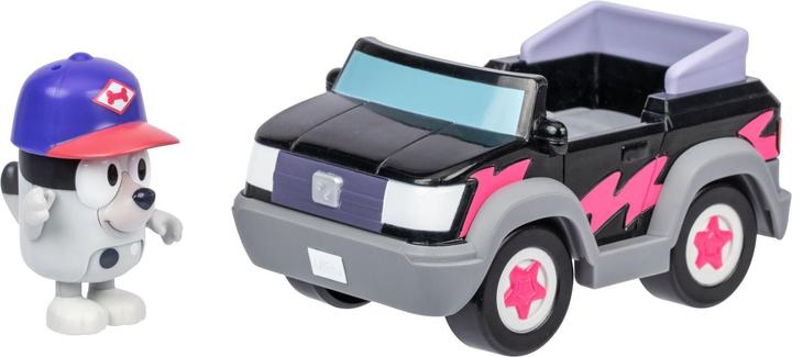 Actual product image Bluey - Basic Vehicle - Pizza Girls