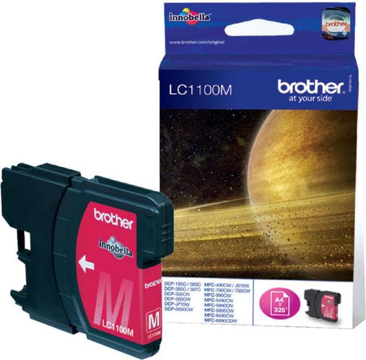 Produktbild Brother Lc-1100m (M)