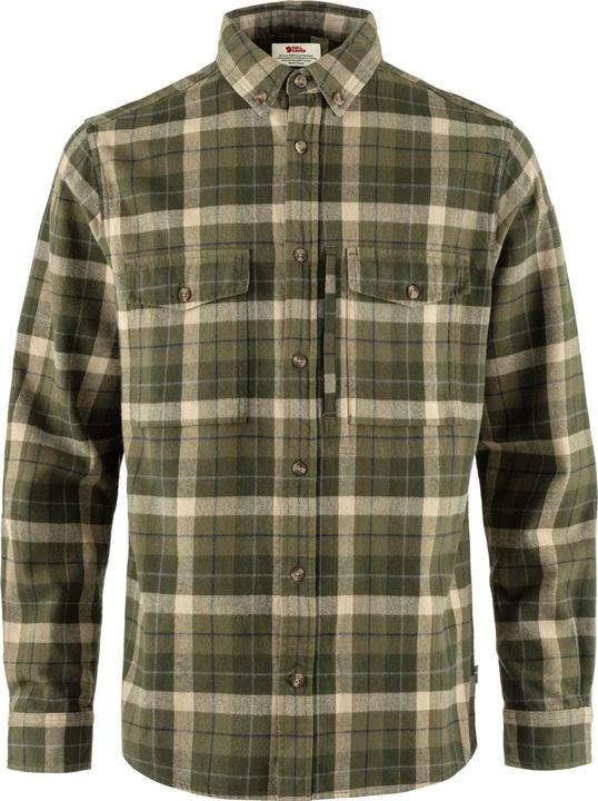 Fjällräven Värmland Heavy Flannel Shirt (S)