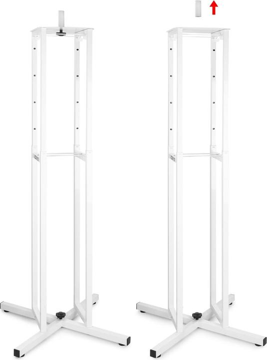 Produktbild Vonyx Lichtstativ DJP165 (Ständer, Höhenverstellbar)