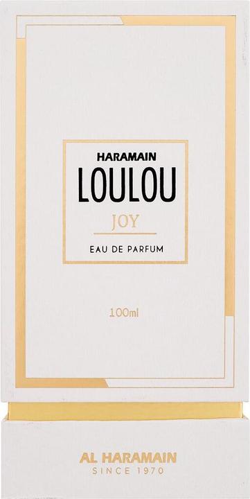 Produktbild Al Haramain Loulou Joy (Eau de Parfum, 100 ml)